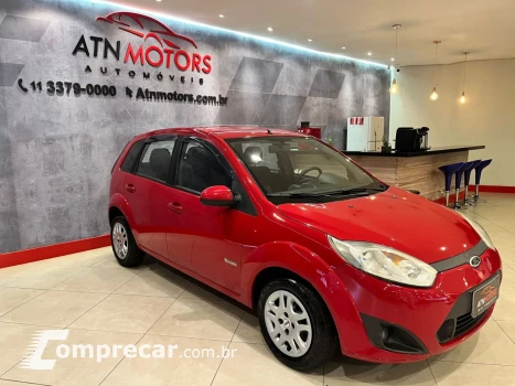 Fiesta Hatch 1.0 4P CLASS