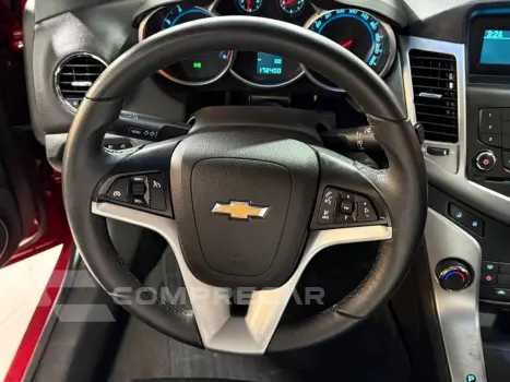 CRUZE HB Sport LT 1.8 16V FlexP. 5p Aut