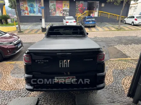 Strada Freedom 1.3 Flex 8V  CS Plus