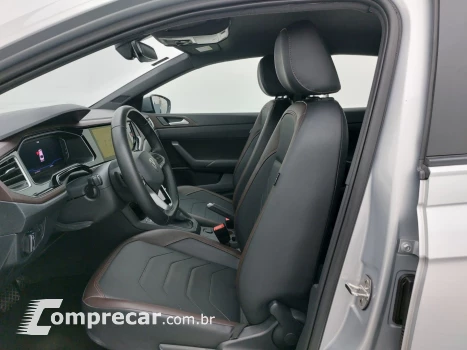 VIRTUS 1.0 200 TSI HIGHLINE AUTOMÁTICO