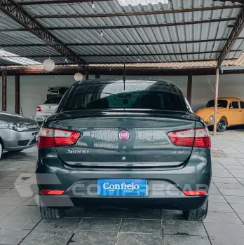 GRAND SIENA 1.6 MPI Essence 16V