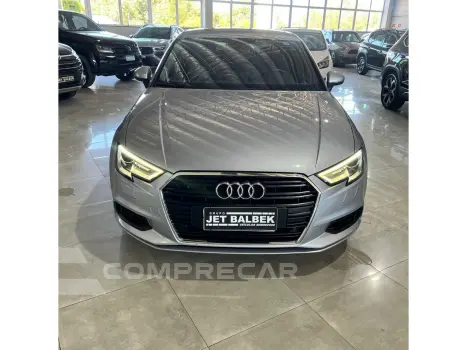 A3 1.4 TFSI FLEX SEDAN PRESTIGE TIPTRONIC