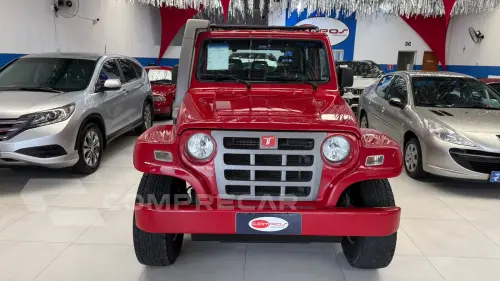 T4 3.2 Trail 4X4 20V Turbo Intercooler