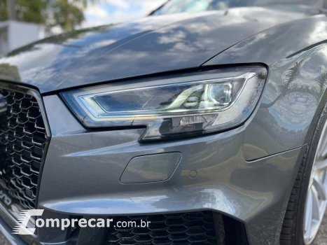 A3 2.0 TFSI SEDAN AMBITION 16V GASOLINA 4P S-TRONIC