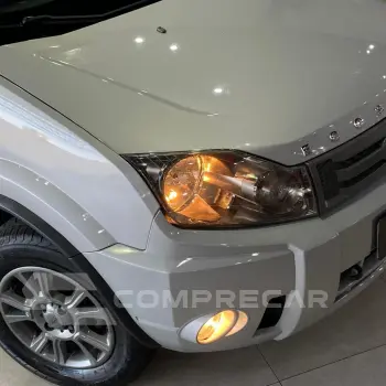 EcoSport XLT FREESTYLE 1.6 Flex 8V 5p