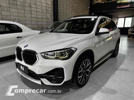 X1 2.0 16V TURBO ACTIVEFLEX XDRIVE25I SPORT 4P AUTOMÁTICO