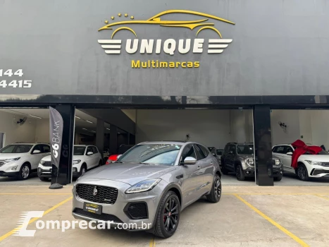 JAGUAR E-Pace R-Dynamic S 2.0 AWD 249cv/ Flex 4 portas