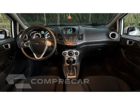 FIESTA 1.6 SEL HATCH 16V FLEX 4P POWERSHIFT