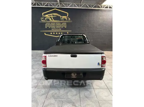 SAVEIRO 1.6 MI CITY CS 8V FLEX 2P MANUAL G.IV