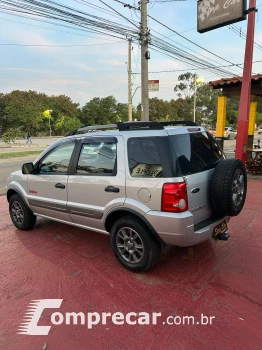 ECOSPORT 1.6 Freestyle 16V