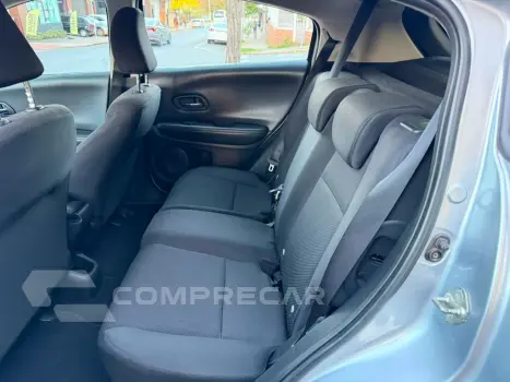 HR-V LX 1.8 Flexone 16V 5p Aut.