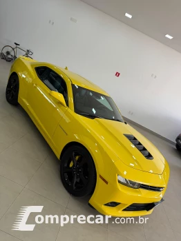 CAMARO 6.2 2SS Coupé V8