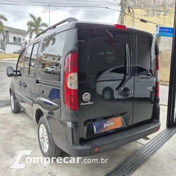 Doblo HLX 1.8 mpi Flex 5p