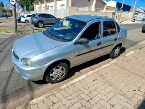 CHEVROLET Classic 1.0 Mpfi Life 8V Flex 4P Manual 4 portas