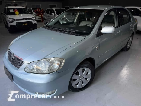 Toyota COROLLA 1.8 XEI 16V FLEX 4P AUTOMÁTICO 4 portas