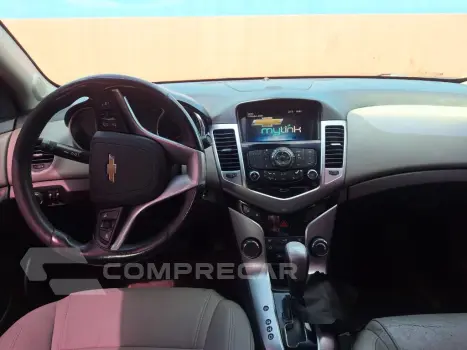 CRUZE LTZ 1.8 16V FlexPower 4p Aut.