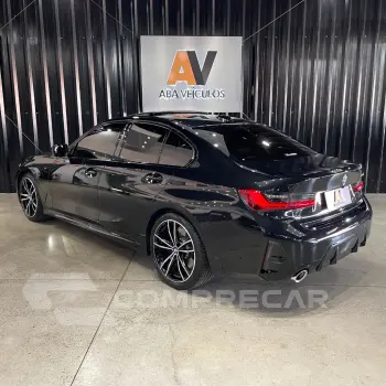 320iA 2.0 TB M Sport A.Flex/M.Sport 4p