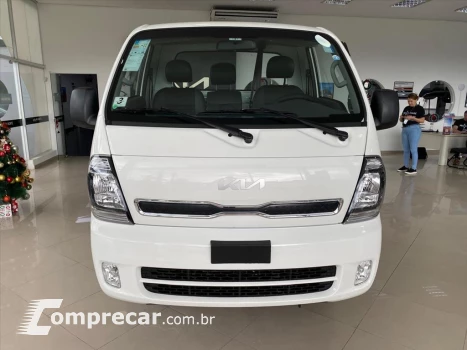 Kia BONGO 2.5 TD DIESEL STD CS 4x4 MANUAL 2 portas