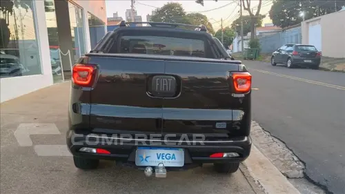 TORO 1.3 Turbo 270 Volcano