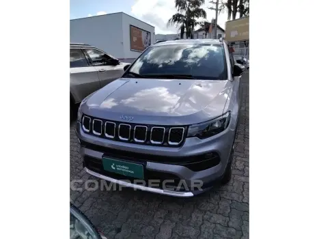 COMPASS 1.3 T270 TURBO FLEX LONGITUDE AT6