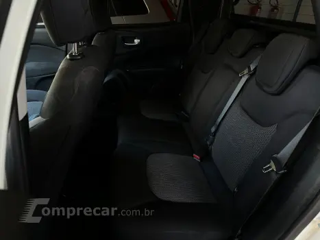 TORO 1.8 16V EVO Endurance AT6