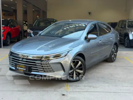 BYD King 1.5 Dm-I Phev Gs Automático 4 portas