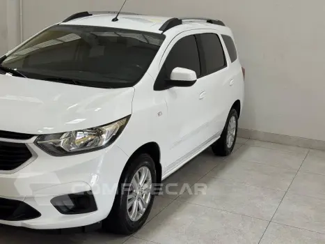 Spin 1.8 4P FLEX LT AUTOMÁTICO