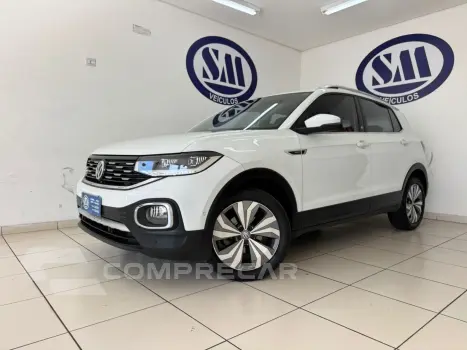 T-CROSS 1.4 250 TSI TOTAL FLEX HIGHLINE AUTOMÁTICO