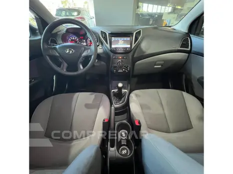 HB20S 1.0 COMFORT PLUS 12V FLEX 4P MANUAL