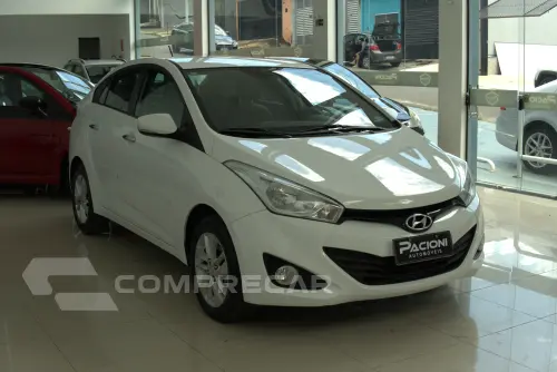 HB20 1.6 Comfort 16V