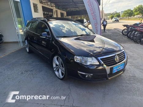 Passat Variant 2.0 16V 4P FSI AUTOMÁTICO