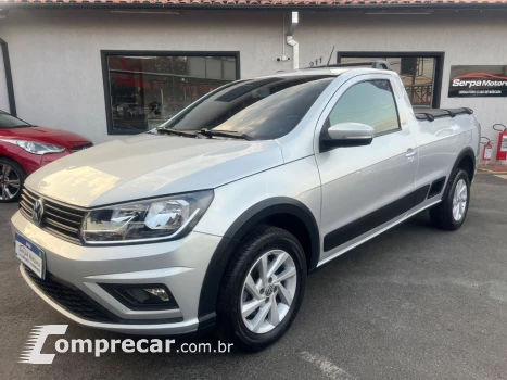 Saveiro 1.6 FLEX MPI TRENDLINE CABINE SIMPLES