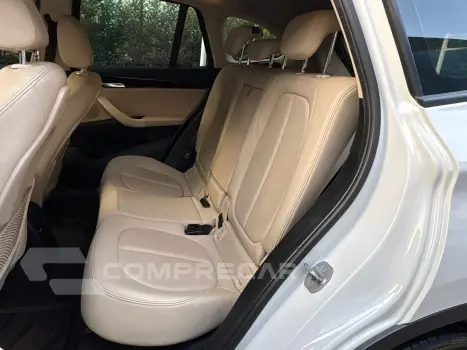 X1 2.0 16V Turbo Activeflex Sdrive20i