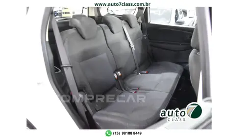 SPIN - 1.8 LTZ 8V 4P AUTOMÁTICO