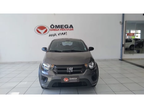 Fiat MOBI 1.0 EVO FLEX LIKE. MANUAL 4 portas
