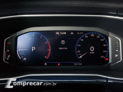 T-CROSS 1.0 200 TSI TOTAL FLEX COMFORTLINE AUTOMÁTICO