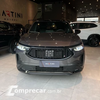 Fastback Impetus 1.0 200 T. Flex Aut