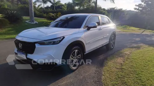 HR-V 1.5 16V 4P FLEX TOURING TURBO AUTOMÁTICO CVT