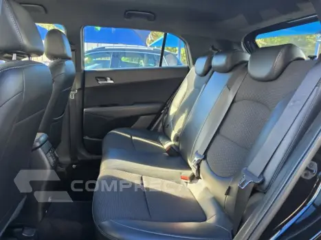 CRETA - 2.0 16V SPORT AUTOMÁTICO