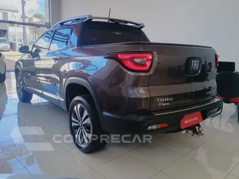 Toro 2.0 16V 4P VOLCANO 4WD TURBO DIESEL AUTOMÁTICO