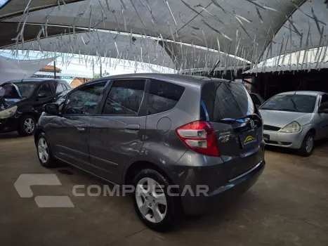 Fit 1.4 Lxl 16V Flex 4P Manual