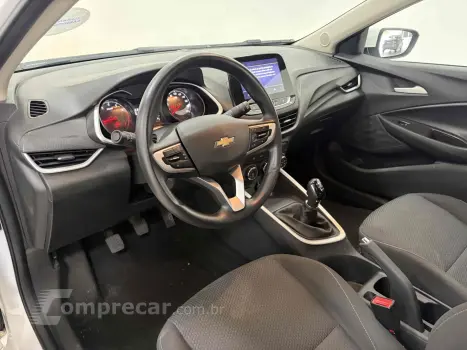 ONIX 1.0 FLEX LT MANUAL