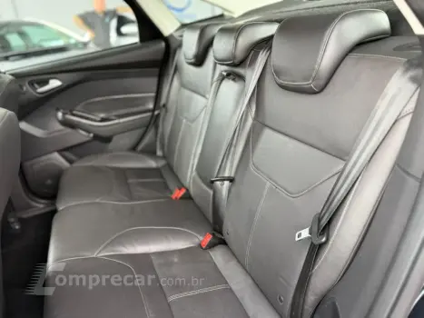 Focus TITA/TITA Plus 2.0  Flex 5p Aut.