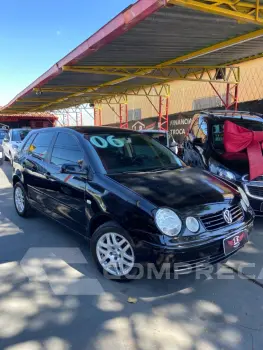 POLO 1.6 MI Plus 8V