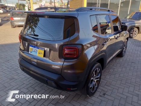 Renegade Longitude T270 1.3 Turbo 4x2