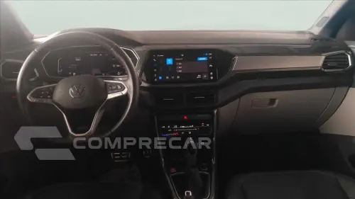 T-CROSS 1.4 250 TSI TOTAL FLEX HIGHLINE AUTOMÁTICO