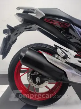 CB 250F Twister  ABS