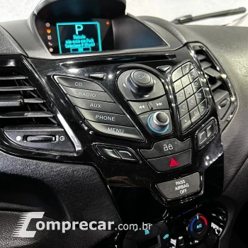Fiesta Sed. TI./TI.Plus1.6 16V Flex Aut.