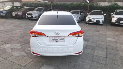 YARIS 1.5 16V FLEX SEDAN XS MULTIDRIVE