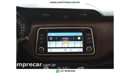 KICKS - 1.6 16V START SL 4P XTRONIC